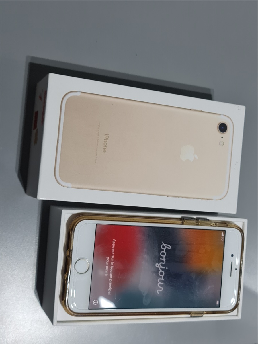 תמונה 1, iPhone 7 למכירה באריאל | סלולרי  סמארטפונים