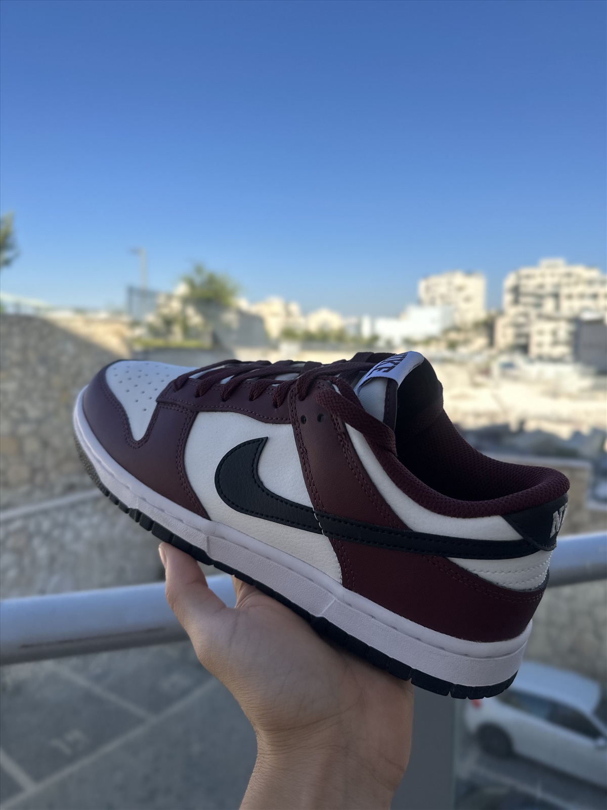 תמונה 1, Nike dunk low למכירה בבית שמש | ביגוד ואביזרים  נעליים