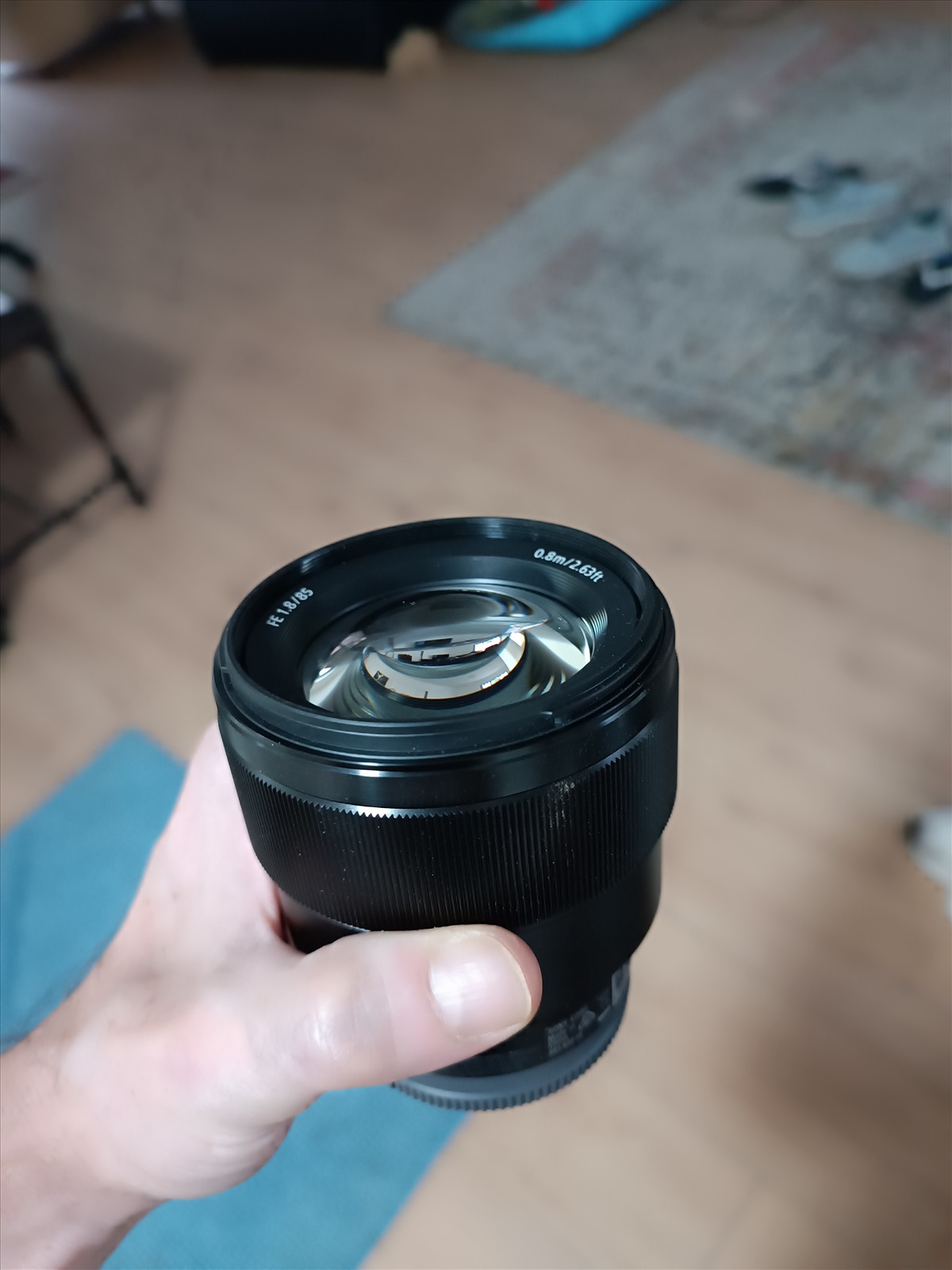 תמונה 1, sony EF 85 1.8 למכירה בתל אביב | צילום  עדשות