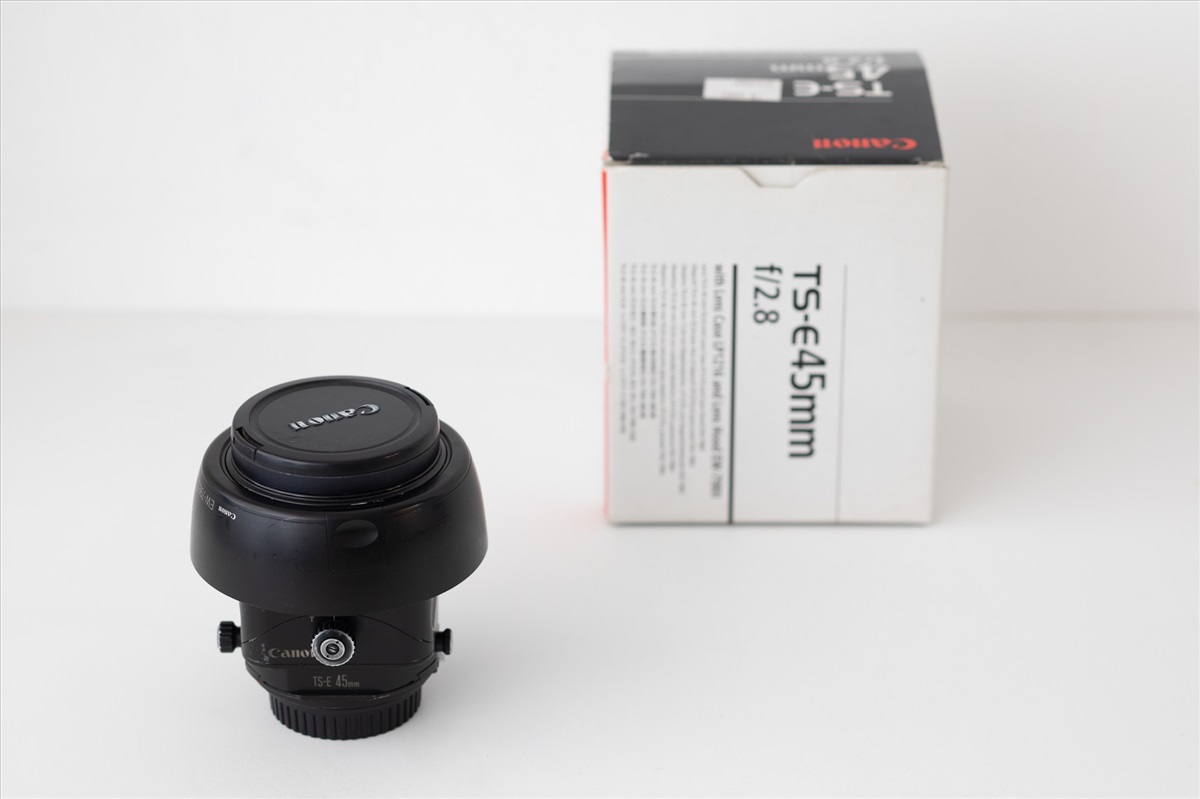 תמונה 1, canon 45 ts f2.8 למכירה בתל אביב | צילום  עדשות