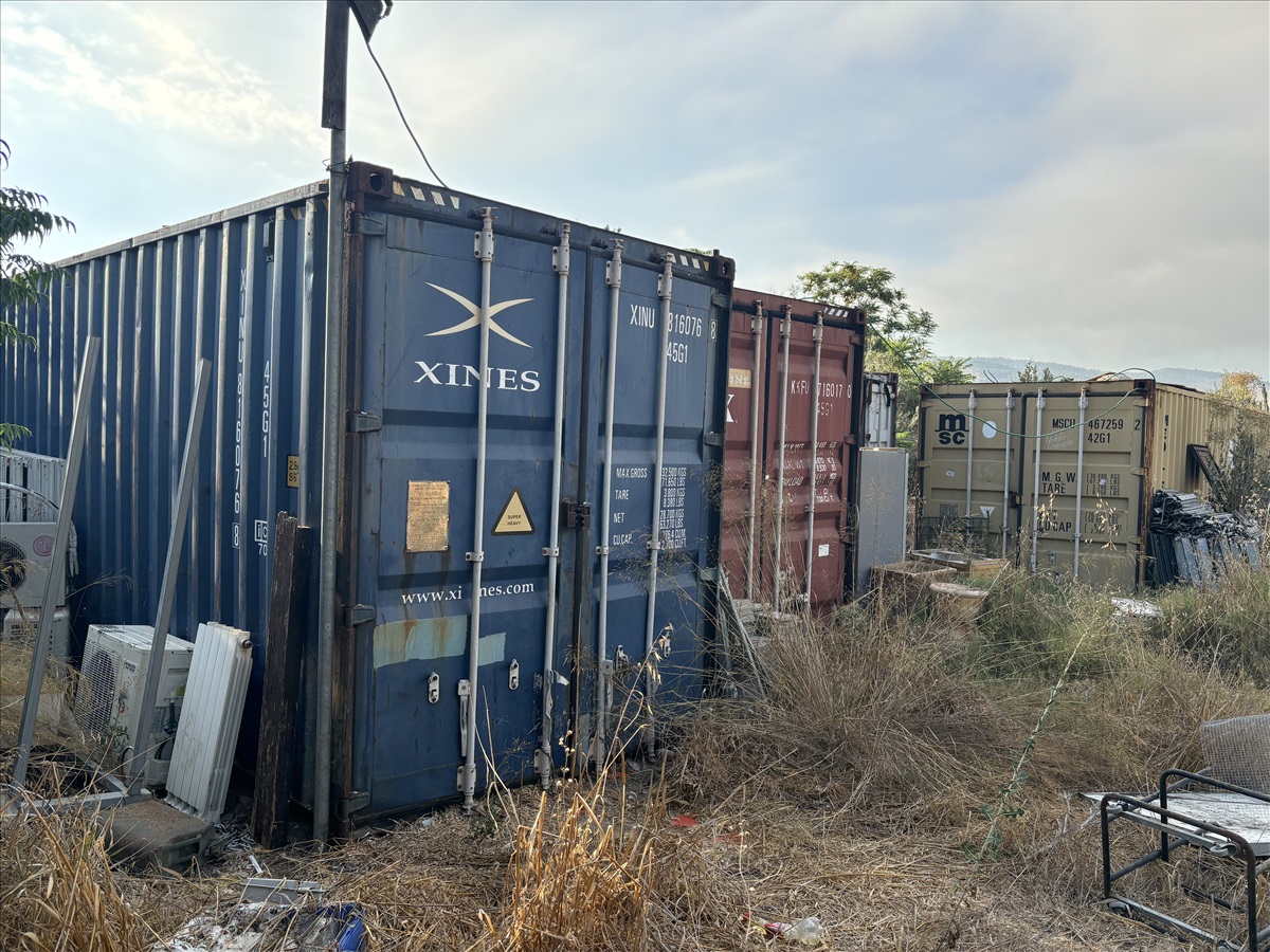 תמונה 1, מכולה למכירה באשתאול | מבנים ניידים  אחר