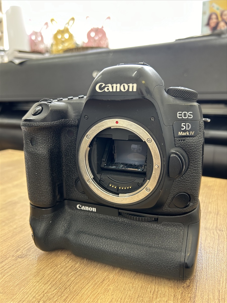 תמונה 1, Canon D5 mark iv למכירה בחיפה  | צילום  מצלמת סטילס