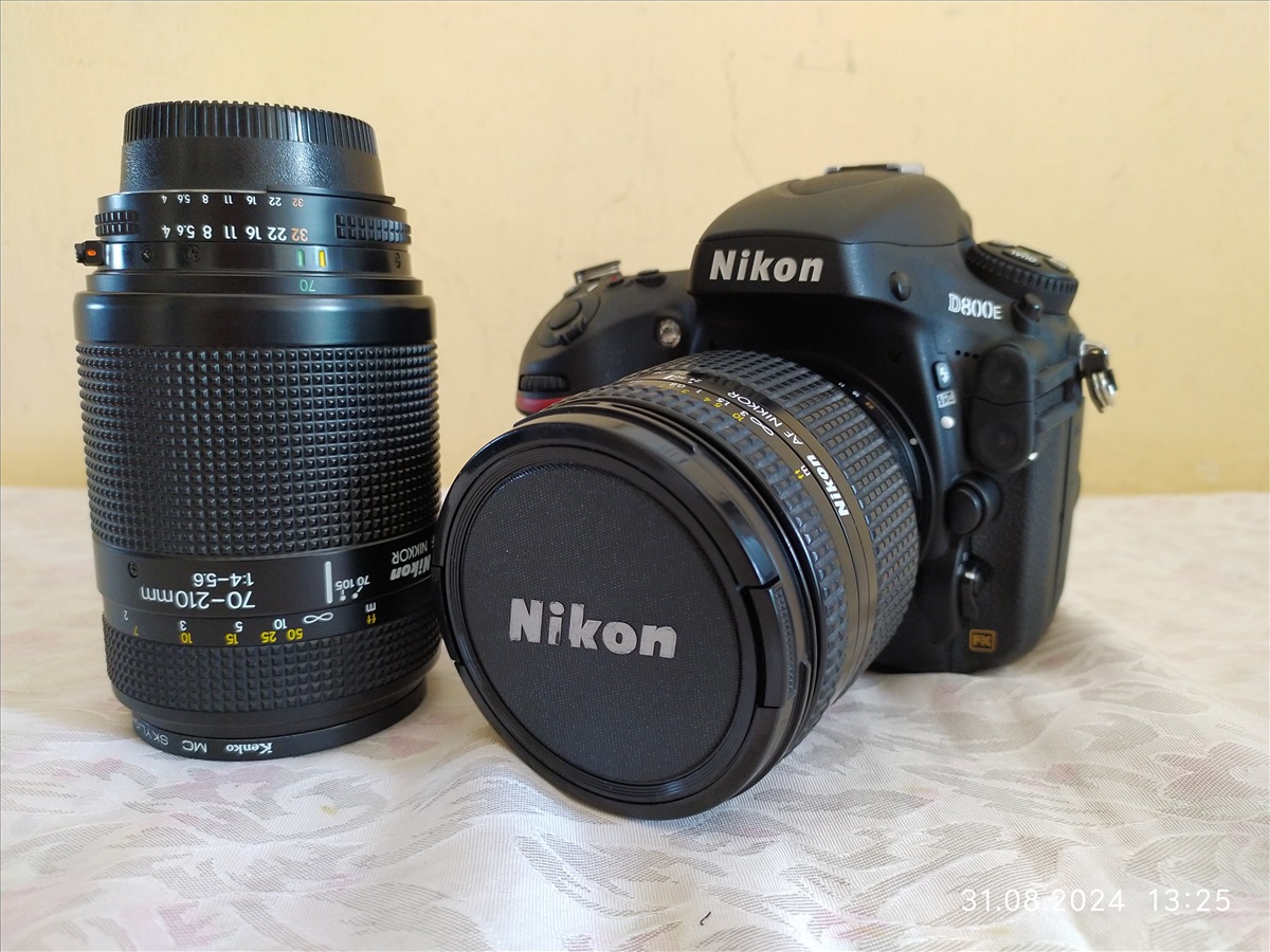 תמונה 1,  NIKON D800E 36MP למכירה בתל אביב | צילום  מצלמה רפלקס דיגיטלית