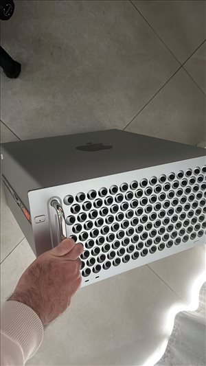 Mac Pro Rack 2019 