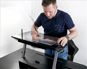  Wacom Ergo Stand for Cintiq  