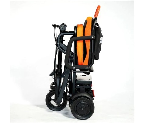 תמונה 3, Ezfold Super  Foldable Scooter למכירה באבטליון | קורקינטים  קורקינט חשמלי