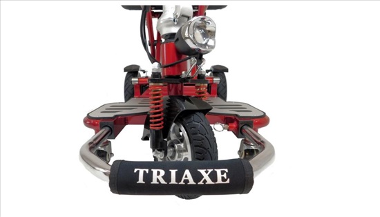 תמונה 4, Enhance Triaxe Cruze Scooter למכירה באבו עמאר | קורקינטים  קורקינט חשמלי