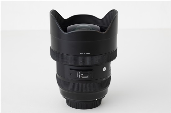 תמונה 3, SIGMA 12-24mm עדשה רחבה לקנון למכירה בתל אביב | צילום  עדשות