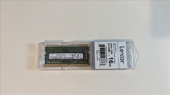 תמונה 2, SO-DIMM DDR4 לנייד/מיני למכירה בראשון לציון | מחשבים וציוד נלווה  חומרה