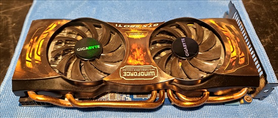 תמונה 4, כרטיס מסך של גיגהבייט Nvidia  למכירה בתל אביב | מחשבים וציוד נלווה  כ...