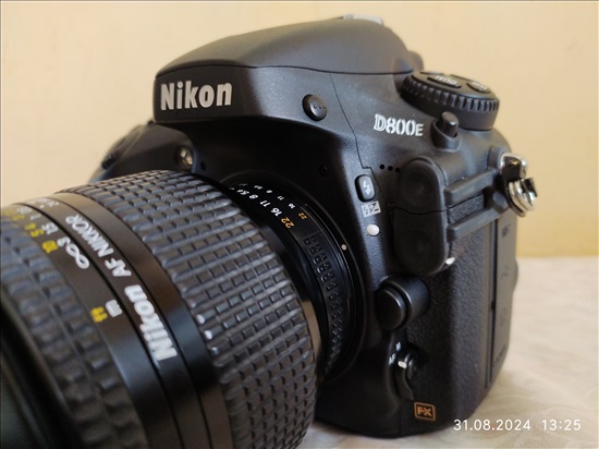 תמונה 2,  NIKON D800E 36MP למכירה בתל אביב | צילום  מצלמה רפלקס דיגיטלית