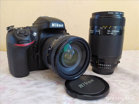 תמונה 3,  NIKON D800E 36MP למכירה בתל אביב | צילום  מצלמה רפלקס דיגיטלית