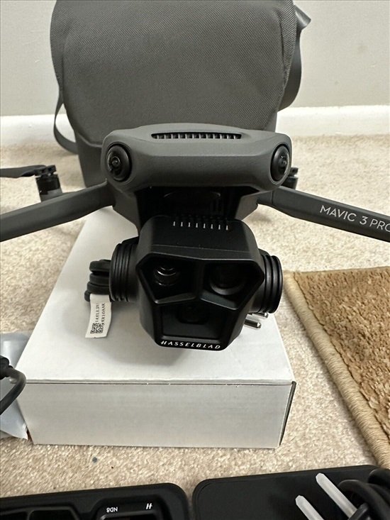 תמונה 2 ,DJI Mavic 3 Pro Cine Drone   למכירה בירושלים צילום  מצלמת וידאו