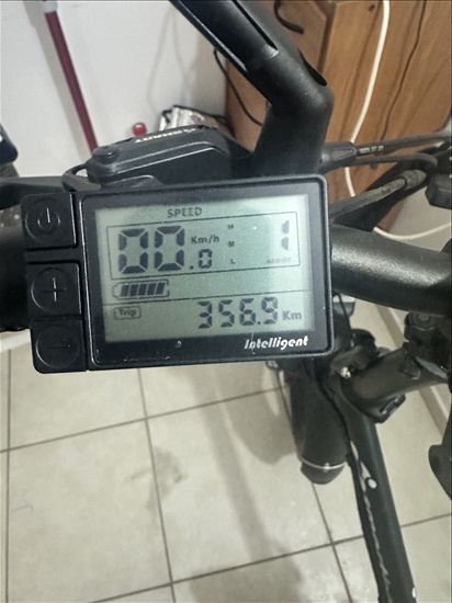 תמונה 2 ,SMARTBIKE SHARK 3 PRO למכירה בכוכב יעקב אופניים  אופניים חשמליים