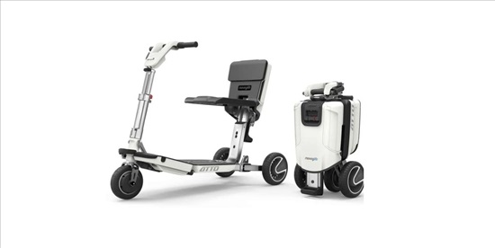 תמונה 1 ,Atto Folding Mobility Scooter למכירה באבטליון קורקינטים  קורקינט חשמלי