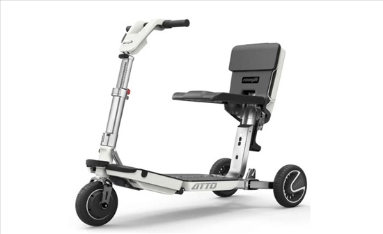 תמונה 4 ,Atto Folding Mobility Scooter למכירה באבטליון קורקינטים  קורקינט חשמלי