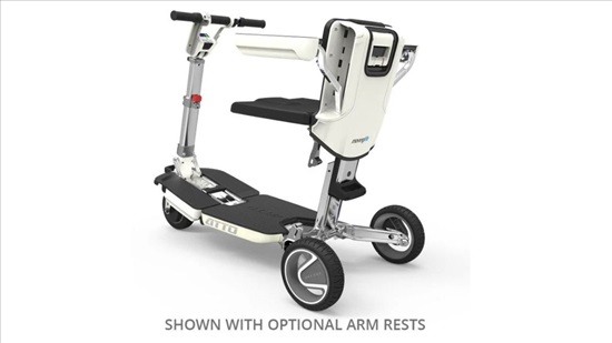 תמונה 5 ,Atto Folding Mobility Scooter למכירה באבטליון קורקינטים  קורקינט חשמלי