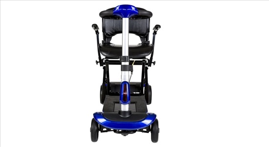 תמונה 5 ,ZooMe  Folding Travel Scooter למכירה באבו סנאן קורקינטים  קורקינט חשמלי