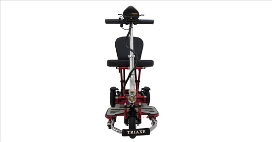 תמונה 2 ,Enhance Triaxe Cruze Scooter למכירה באבו עמאר קורקינטים  קורקינט חשמלי