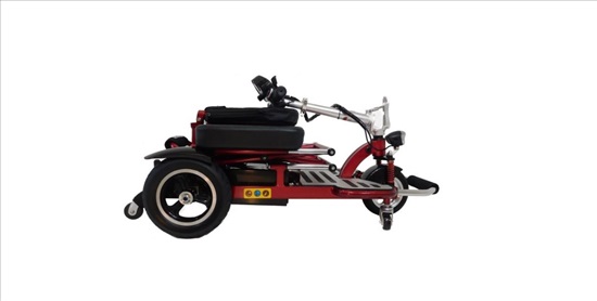 תמונה 8 ,Enhance Triaxe Cruze Scooter למכירה באבו עמאר קורקינטים  קורקינט חשמלי