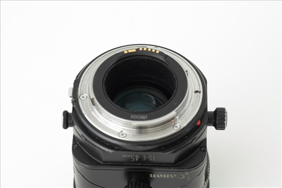 תמונה 3 ,canon 45 ts f2.8 למכירה בתל אביב צילום  עדשות