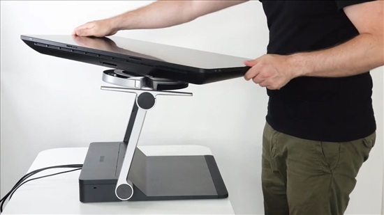 תמונה 6 , Wacom Ergo Stand for Cintiq  למכירה בראשון לציון מחשבים וציוד נלווה  עט דיגיטלי