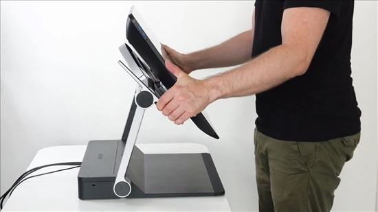 תמונה 8 , Wacom Ergo Stand for Cintiq  למכירה בראשון לציון מחשבים וציוד נלווה  עט דיגיטלי