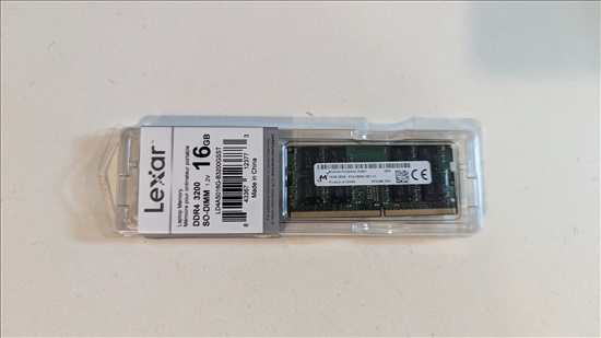 תמונה 4 ,SO-DIMM DDR4 לנייד/מיני למכירה בראשון לציון מחשבים וציוד נלווה  חומרה