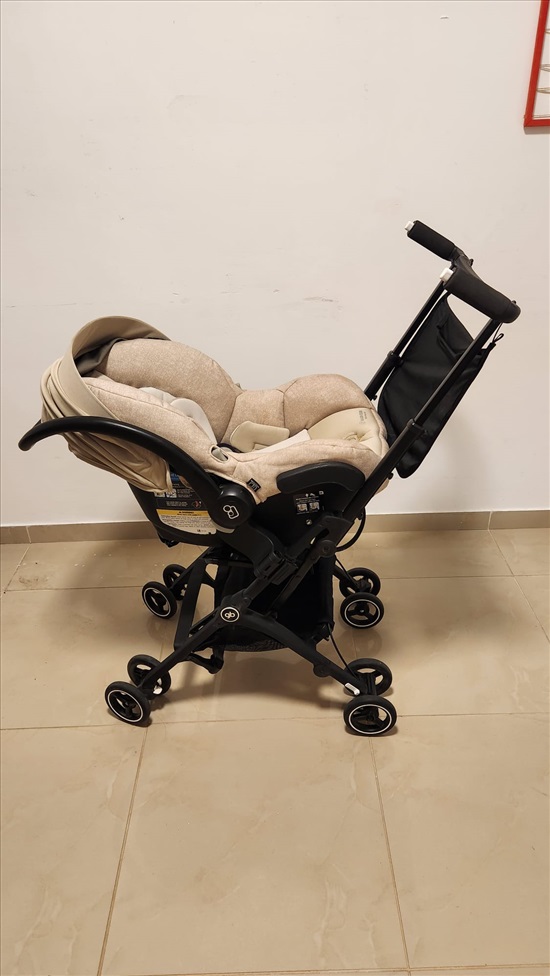 תמונה 1 ,Maxi cosi mico max 30 למכירה ברמת גן לתינוק ולילד  עגלות ועגלות טיול