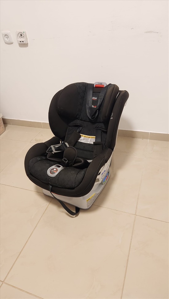 תמונה 1 ,Britax boulevard למכירה ברמת גן לתינוק ולילד  כסא לרכב