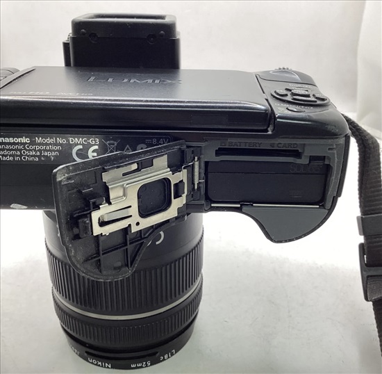 תמונה 5 ,Panasonic lumix g3 למכירה בפתח תקווה צילום  מצלמה רפלקס דיגיטלית