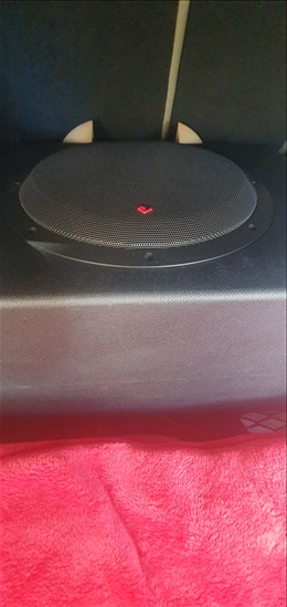 תמונה 1 ,Rockford fosgate p300 למכירה בבאר שבע סטריאו  אחר