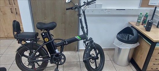 תמונה 2 ,סטרק למכירה בפתח תקווה אופניים  אופניים חשמליים