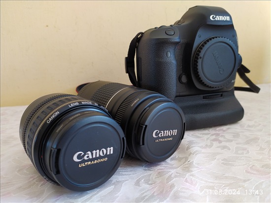 תמונה 1 ,CANON 5D MARK III למכירה בתל אביב צילום  מצלמה רפלקס דיגיטלית