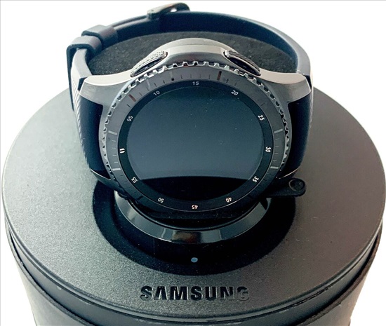 תמונה 1 ,שעון סמסונג gear s3 למכירה בבאר שבע סלולרי  אחר