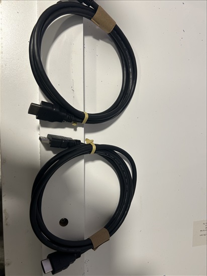 תמונה 9 ,כבלים שונים כולל Hdmi למכירה בחולון מוצרי חשמל  מחברים וכבלים