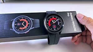 תמונה 2, שעון חכם galaxy watch5 pro למכירה בקרית אתא | סלולרי  שונות