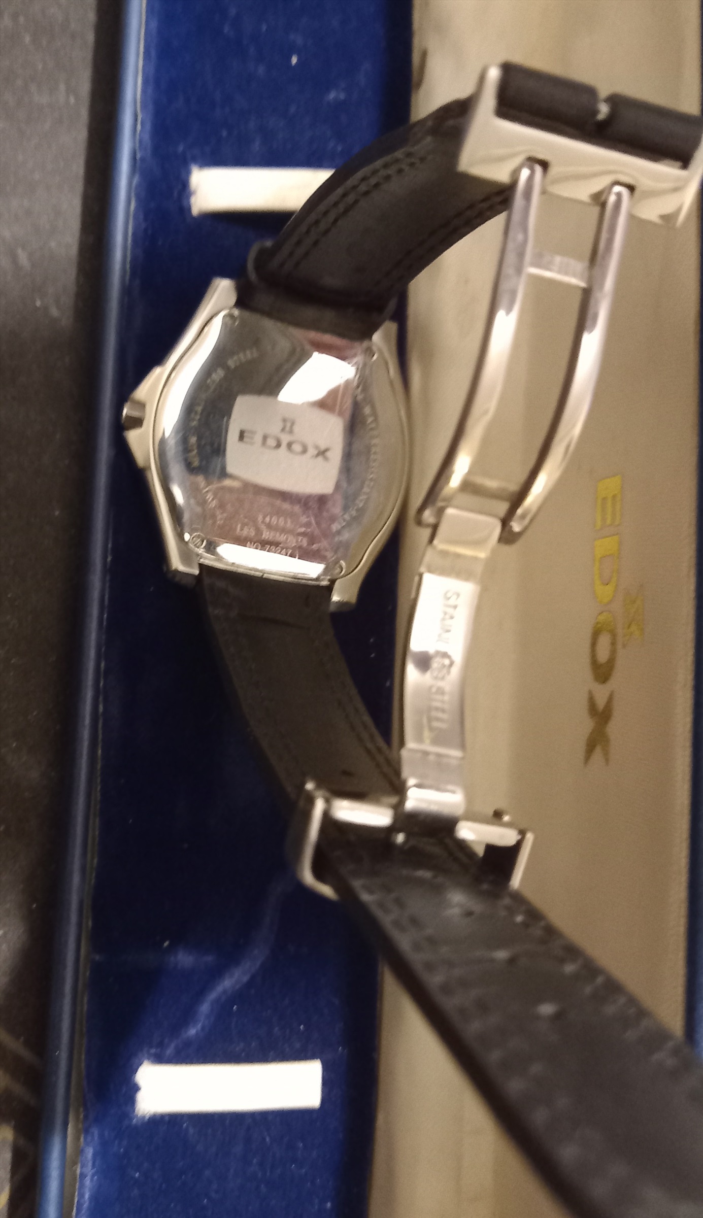 תמונה 2, שעון EDOX למכירה בתל אביב | תכשיטים  שעונים