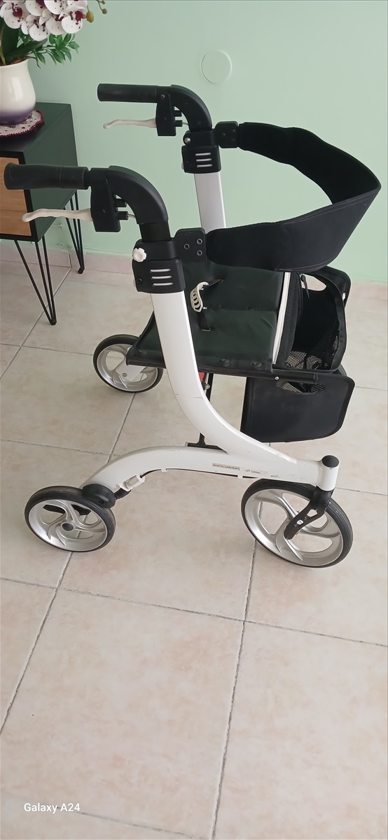 תמונה 1, רולטור למכירה בכפר סבא | ציוד סיעודי/רפואי  הליכון