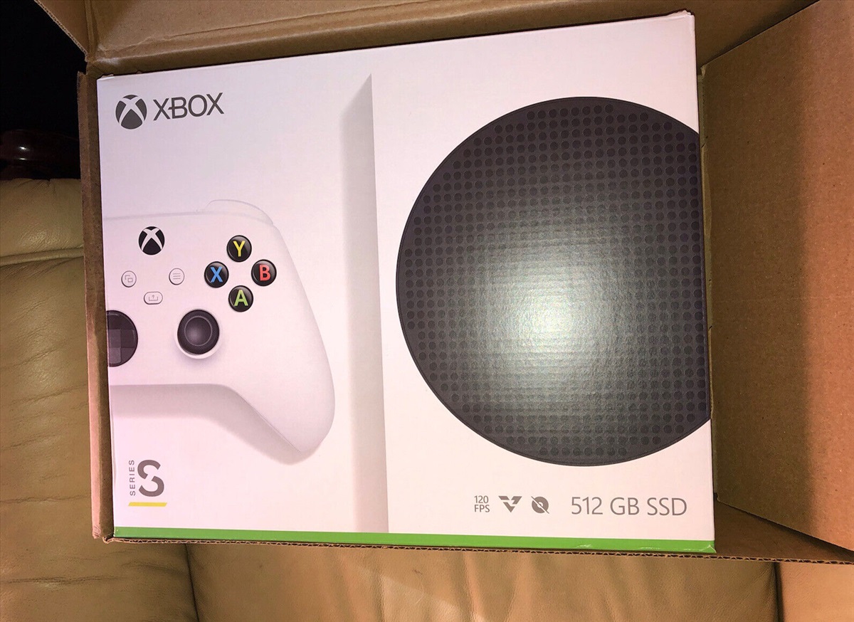 תמונה 1, Console Xbox Series S 512 GB M למכירה בAcre | משחקים וקונסולות  XBox