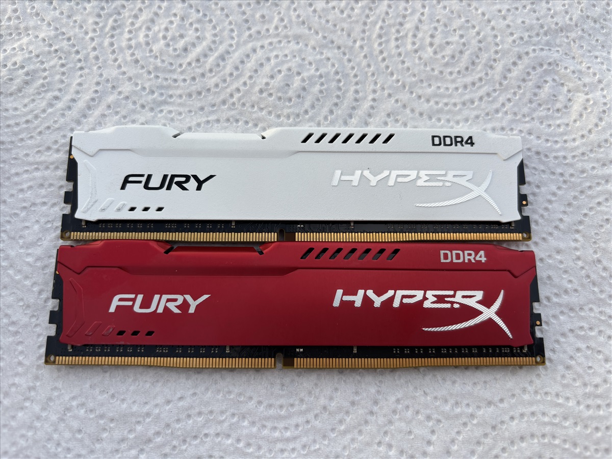 תמונה 1, HyperX 16GBx2 RAM 3200mhz למכירה בתל אביב | מחשבים וציוד נלווה  כרטיס ...