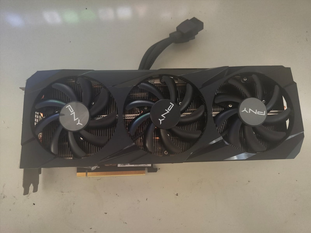 תמונה 1, PNY RTX 3070Ti 8Gb למכירה ברמת גן | מחשבים וציוד נלווה  חומרה