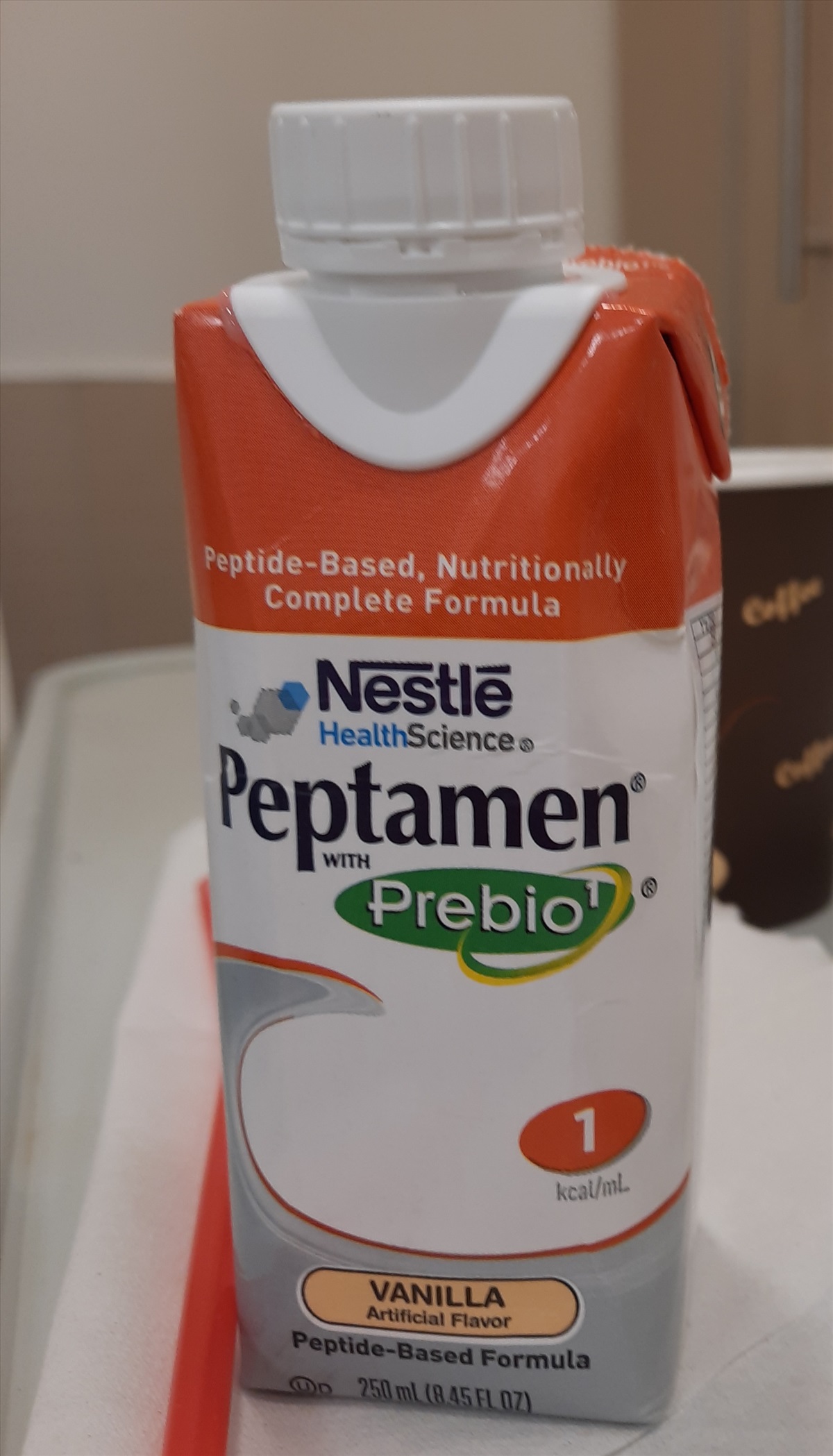 תמונה 1, Nestle Peptamin probio למכירה בכפר סבא | ציוד סיעודי/רפואי  אחר