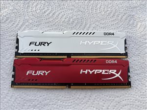 HyperX 16GBx2 RAM 3200mhz 