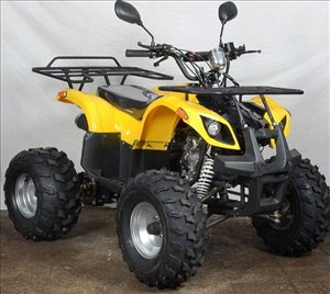 125cc Neo Plus Atv Quad Bike 