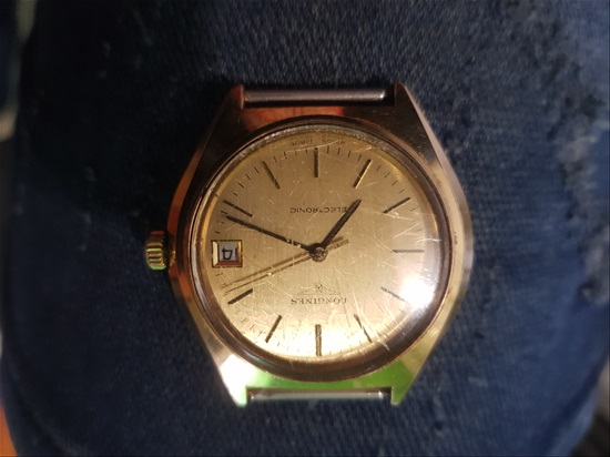 תמונה 2, Longines electronic gold  למכירה בתל אביב | אספנות  שעונים