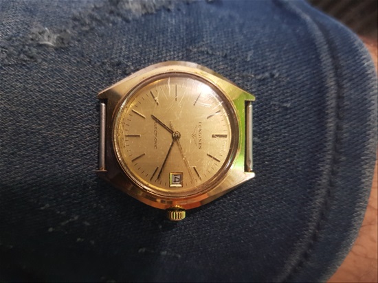 תמונה 3, Longines electronic gold  למכירה בתל אביב | אספנות  שעונים