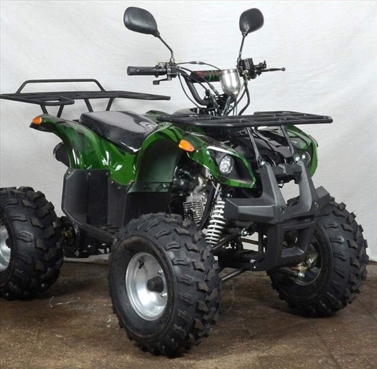 תמונה 2, 125cc Neo Plus Atv Quad Bike למכירה בJerusalem  | מוצרי חשמל  אחר