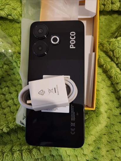 תמונה 3, Xiaomi poco m6 4g חדש באריזה!! למכירה בפתח תקווה | סלולרי  סמארטפונים