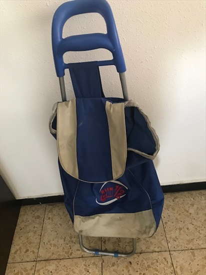 תמונה 1 ,עגלת קניות למכירה בראשון לציון שונות  שונות